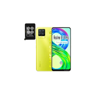 Скло захисне BeCover camera Realme 8 / 8 Pro Black (707354) зображення 1