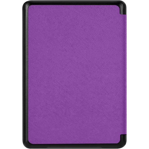 Чохол до електронної книги BeCover Ultra Slim Origami Amazon Kindle Paperwhite 12th Gen. 2024 7"/Colorsoft (2024) Purple (712840) - picture 3