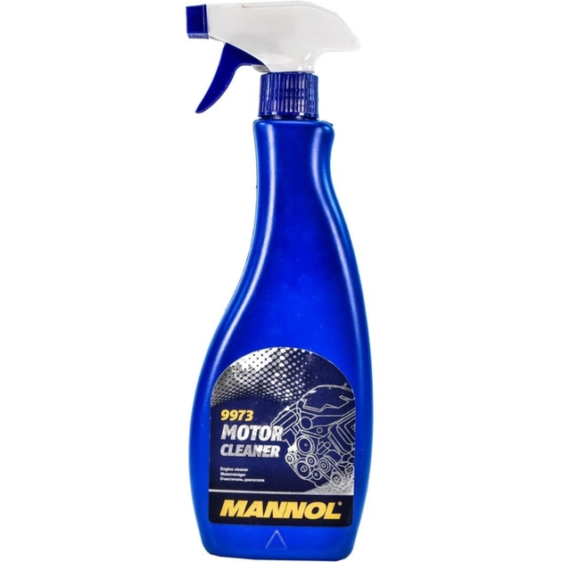 Автомобільний очисник Mannol Motor Cleaner 0,5л (9973) - picture 1