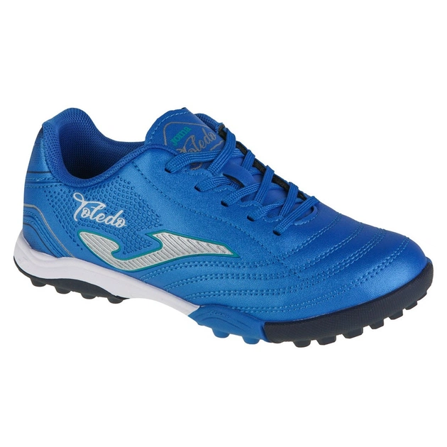 Сороконіжки Joma Toledo TOJS2404TF синій Діт 38 (8445954308260) - зображення 1