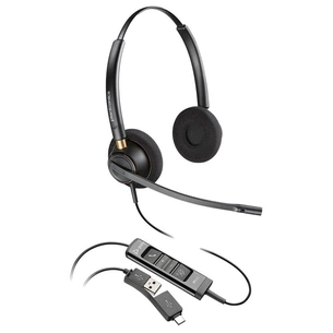 Навушники Poly EncorePro 525-M USB-A Stereo (783R2AA) зображення 1