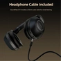 Навушники Vention S11 SoundMate Wireless Black (NBBB0) - зменшене зображення 8