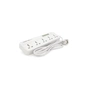 Мережевий фільтр живлення LDNIO SС5614, 5 роз, 6 USB, 2м, White (SС5614) - зменшене зображення 1