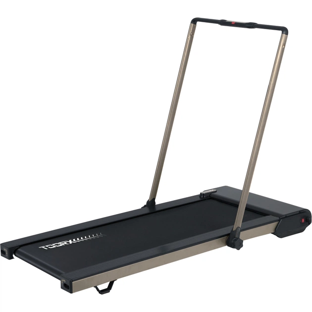 Бігова доріжка Toorx Treadmill City Compact Pure Bronze (CITY-COMPACT-B) (929881) - picture 1