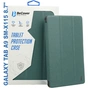 Чохол до планшета BeCover Soft Edge stylus holder Samsung Tab A9 SM-X115 8.7" Dark Green (710357) - зменшене зображення 1