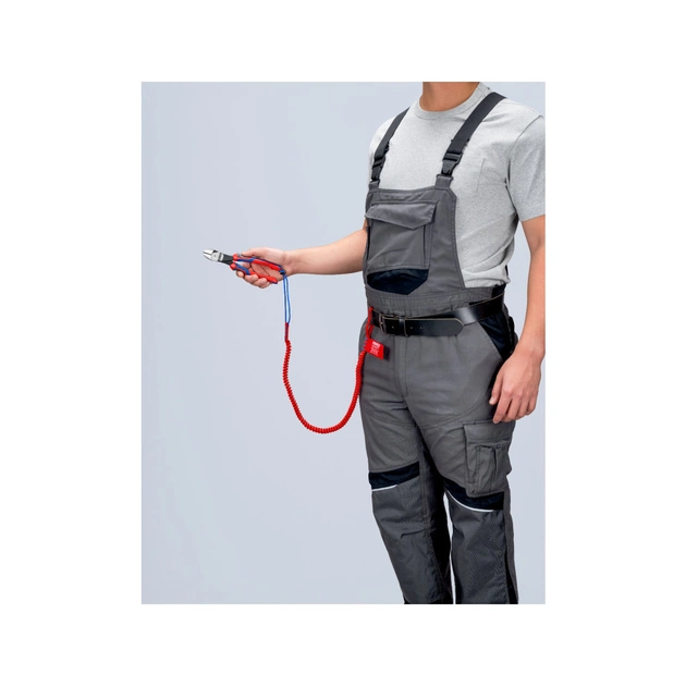Кусачки KNIPEX боковые усиленные 200мм (74 02 200) - изображение 11