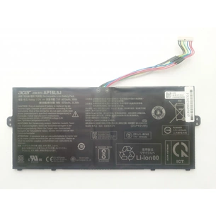 Акумулятор до ноутбука Acer AP16L5J Swift SF514-52, 4670mAh (36Wh), 2cell, 7.7V, Li-ion (A47643) зображення 1