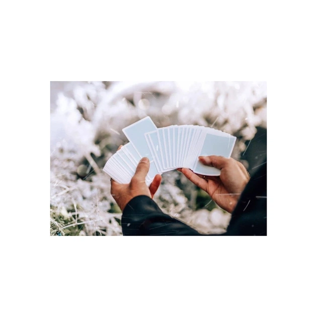 Гральні карти Noc Winter Edition (Glacier Ice) (PC_NWECI) - picture 3