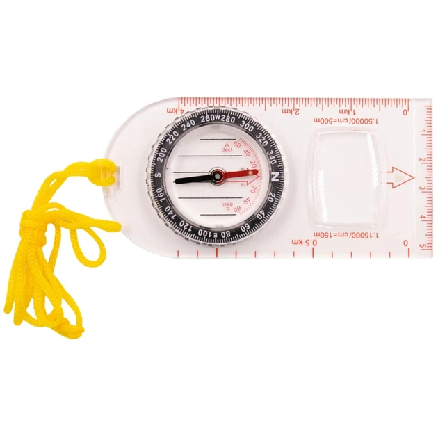 Компас Tramp Lite зі збільшувальним склом (UTLA-002) - picture 1