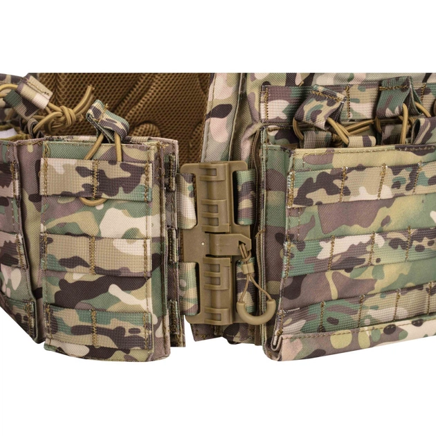 Плитоноска 2E Assault Тип 4 2Е Camouflage (2E-MILPLACARTYPE4-YA-CC) - зображення 20