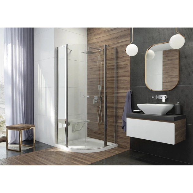 Душовий гарнітур Deante Alpinia зі змішувачем (NAC_09LP) - picture 2