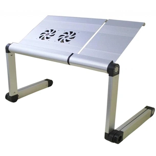 Підставка до ноутбука UFT Gigatron Grey зображення 1