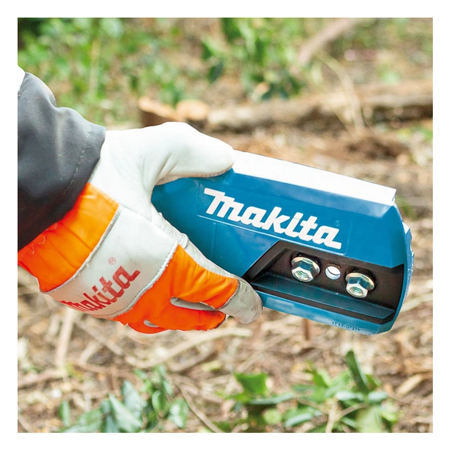 Ланцюгова пила Makita 350мм XGT, 40V (UC011GT101) - picture 6