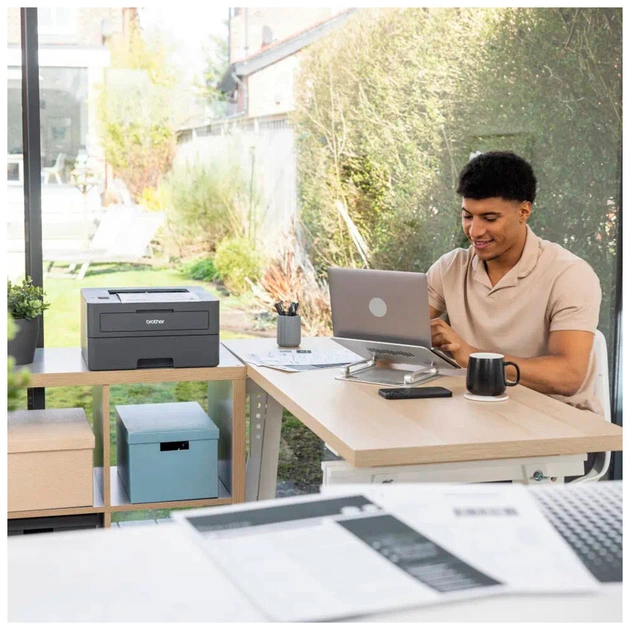 Лазерний принтер Brother HL-L2442DW (HLL2442DWYJ1) - picture 5