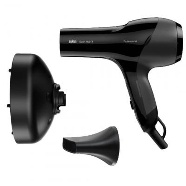 Фен Braun Satin Hair 7 HD785 - изображение 1