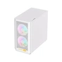 Корпус для ПК Gamemax F36 WH - зменшене зображення 2