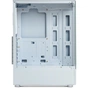 Корпус для ПК Vinga Moon White - зменшене зображення 7