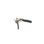 Секатор Voltronic YT-SK57 Golden Eagle, 195мм, 35мм, нержавіюча сталь, прогумовані ручки, Black (YT-SK57 Golden Eagle) - зменшене зображення 3