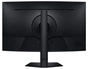 Монiтор Samsung 37" Odyssey G7 (LS37FG756EIXUA) VA Black 165Hz Curved - зменшене зображення 5