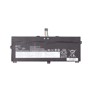 Акумулятор до ноутбука LENOVO ThinkPad X390 Yoga (L18M3P72) 11.55V 4211mAh PowerPlant (NB482672) зображення 1