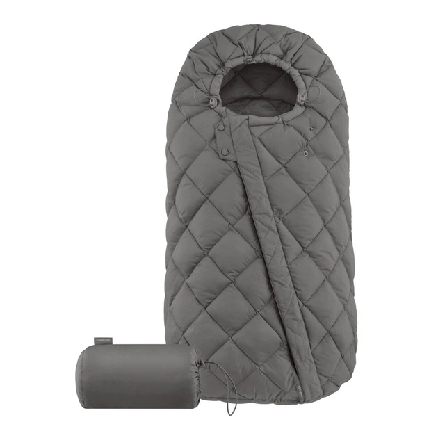 Зимовий конверт Cybex Snogga 2 / Soho Grey (522000543) - изображение 1
