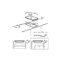 Варочна поверхня Electrolux LHR3233CK - уменьшенное изображение 8