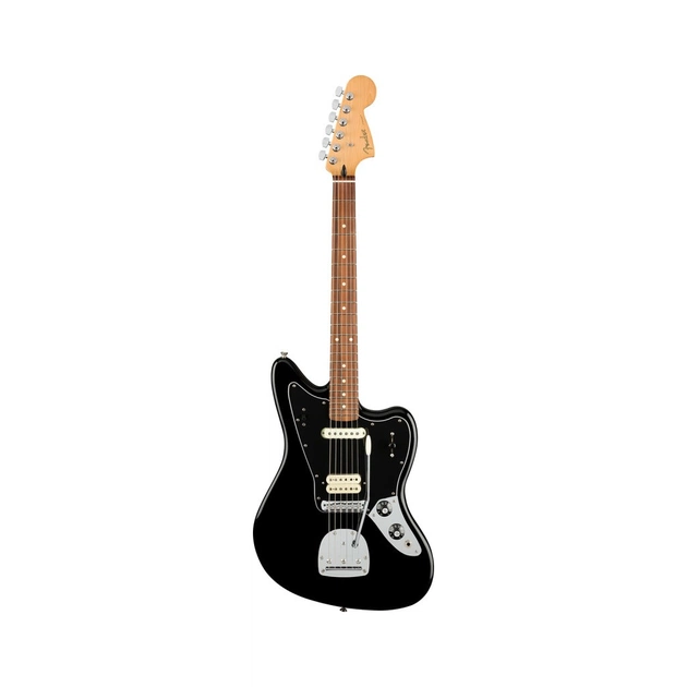 Електрогітара Fender Player Jaguar PF Blk (230660) - изображение 1