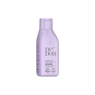 Шампунь Neboa Glossy Hair Розгладжувальний 100 мл (5903794199309) зображення 1