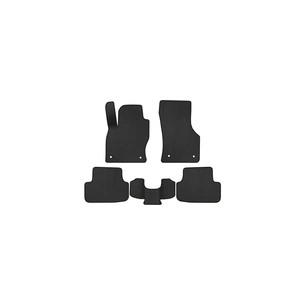 Килимок в салон EVAtech Volkswagen Golf (VII) 2012-2020 7 поколінн (VW1884CR5AV4RBB) зображення 1