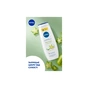 Гель для душу Nivea Star Fruit & Monoi Oil Care Shower 500 мл (9005800397450) - зменшене зображення 5