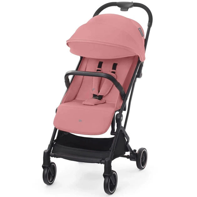 Коляска Kinderkraft Indy 2 Dhalia Pink (KSINDY00PNK0000) (5902533920112) - зображення 1