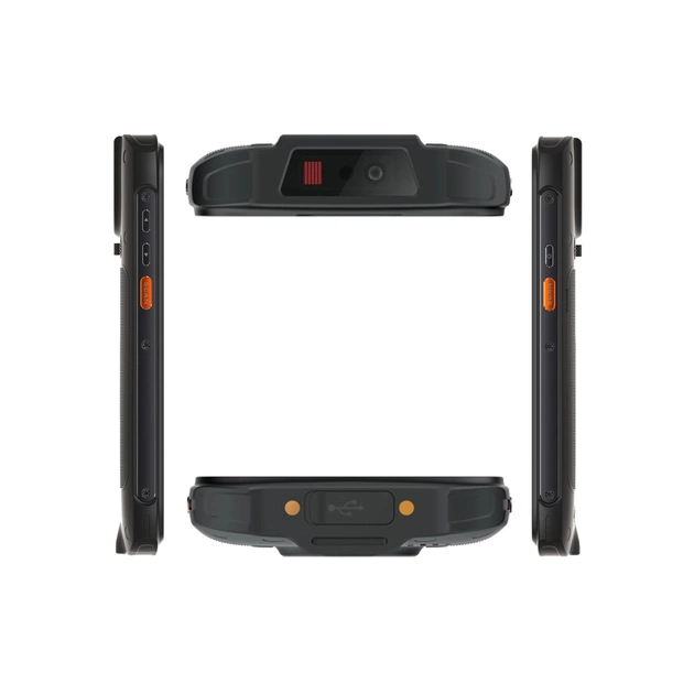 Термінал збору даних Chainway MC95 3GB/32GB/WiFi/Bluetooth/NFC/5.5"/Android (MC95-2SE-N-CC8R3A12) - picture 3