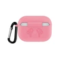 Чохол для навушників BeCover Silicon Protection для Apple AirPods Pro Pink (704501) - зменшене зображення 2