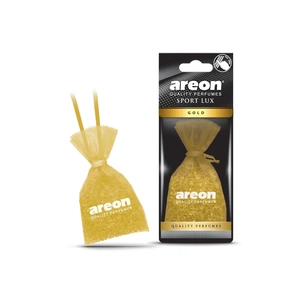 Ароматизатор для автомобіля Areon Pearls Sport Lux Gold (85021) зображення 1