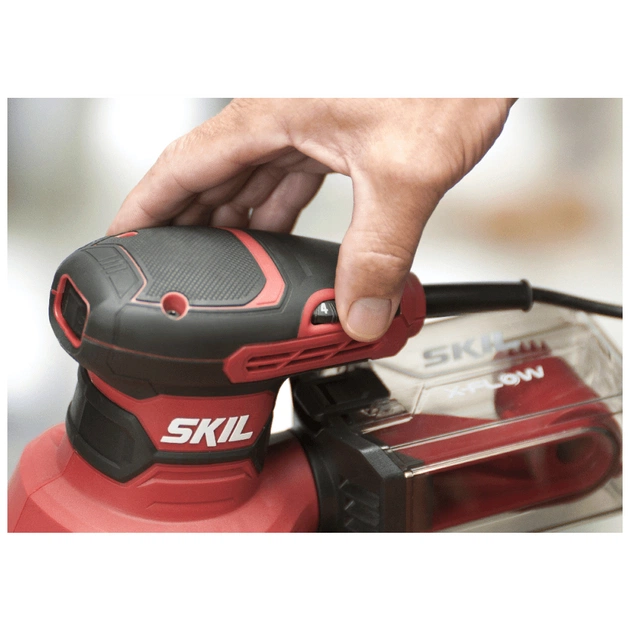 Шліфувальна машина Skil 7471 AA ексцентрикова (SR1E7471AA) - изображение 5