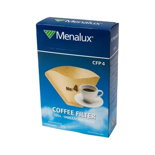 Аксесуар для кавоварки MENALUX Фільтр для крапельної кавоврки (CFP 2 100 шт) picture 1