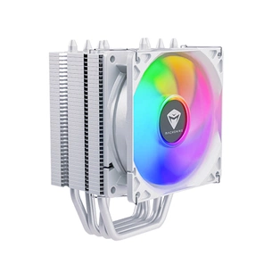 Кулер для процессора Machenike CWF-4R WHITE изображение 1