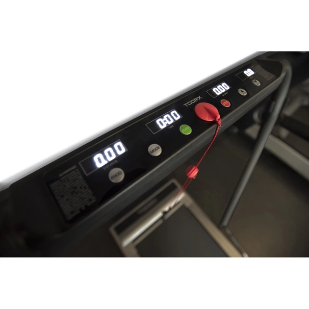 Бігова доріжка Toorx Treadmill Street Compact (STREET-COMPACT) (929878) - зображення 5