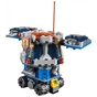 Конструктор LEGO Nexo Knights Баштовий тягач Акселя (70322) - зменшене зображення 3