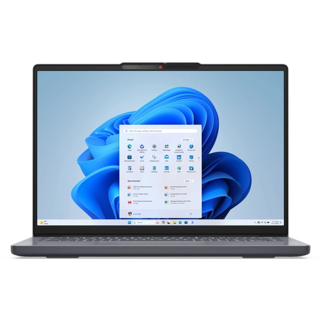 Ноутбук Lenovo IdeaPad Slim 3 14IRH10 (83K000ATRA) - зображення 1