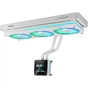 Система водяного охолодження Asus Prime SLC II 360 ARGB LCD White (90RC01W2-B0EAY0) - зменшене зображення 4
