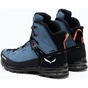 Ботинки Salewa MS MTN Trainer 2 Mid GTX 61397 8769 - 44 - синій (013.001.6168) - уменьшенное изображение 6