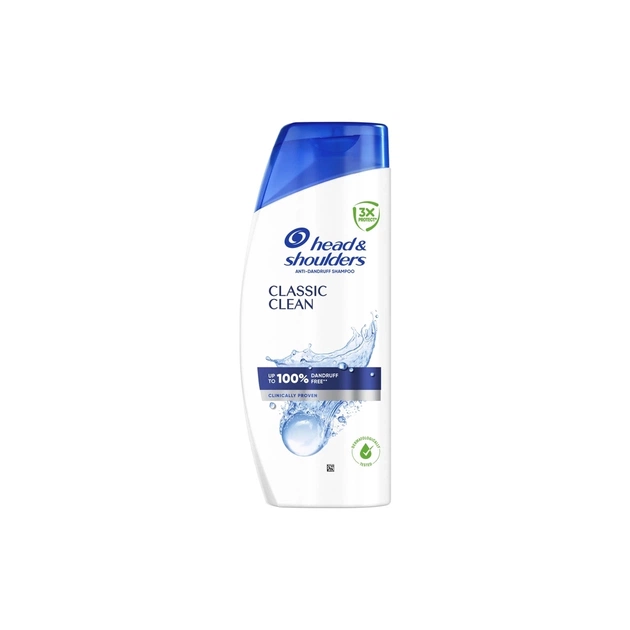 Шампунь Head & Shoulders Против перхоти Основной уход 625 мл (8006530029292) - изображение 1