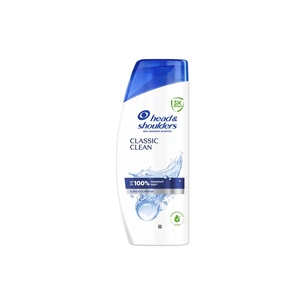 Шампунь Head & Shoulders Проти лупи Основний догляд 625 мл (8006530029292) зображення 1