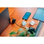 Дата кабель USB-C to USB-C 1.2m Magnetic 60W gray Verbatim (31850) - уменьшенное изображение 5