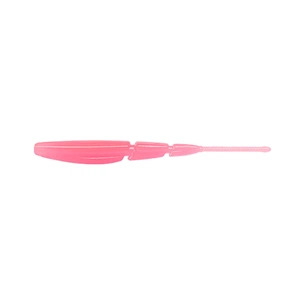 Силікон рибальський FishUP Aji Triple Stick 1.9" 404 - Pink Glow (10шт/уп) (1864.14.90) зображення 1