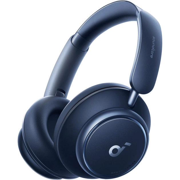 Навушники Anker SoundСore Space Q45 Blue (A3040G31) - зображення 1