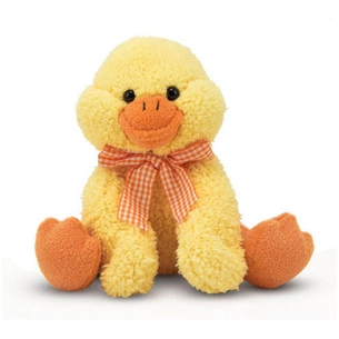 М'яка іграшка Melissa&Doug Веселе каченя, 23 см (MD7406) зображення 1