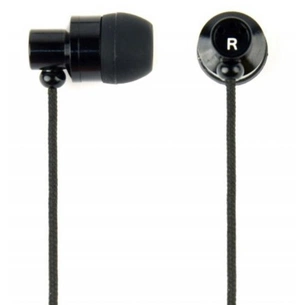 Навушники Gembird MHS-EP-CDG-B Black (MHS-EP-CDG-B) зображення 1