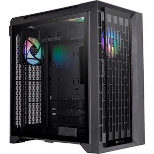 Корпус ThermalTake CTE C700 TG ARGB Black (CA-1X7-00F1WN-01) зображення 1